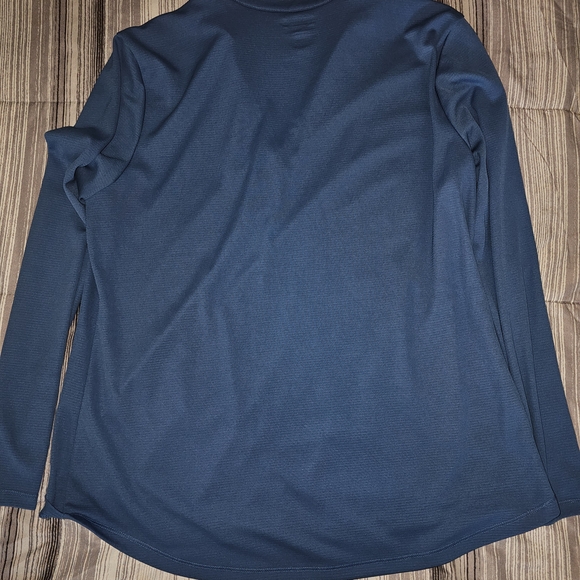 NEW Reel Legends Men's Slate Blue Long Sleeve Shirt - Picture 11 of 12